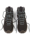 WVSport Insulated Waterproof Hiking Boots - Black