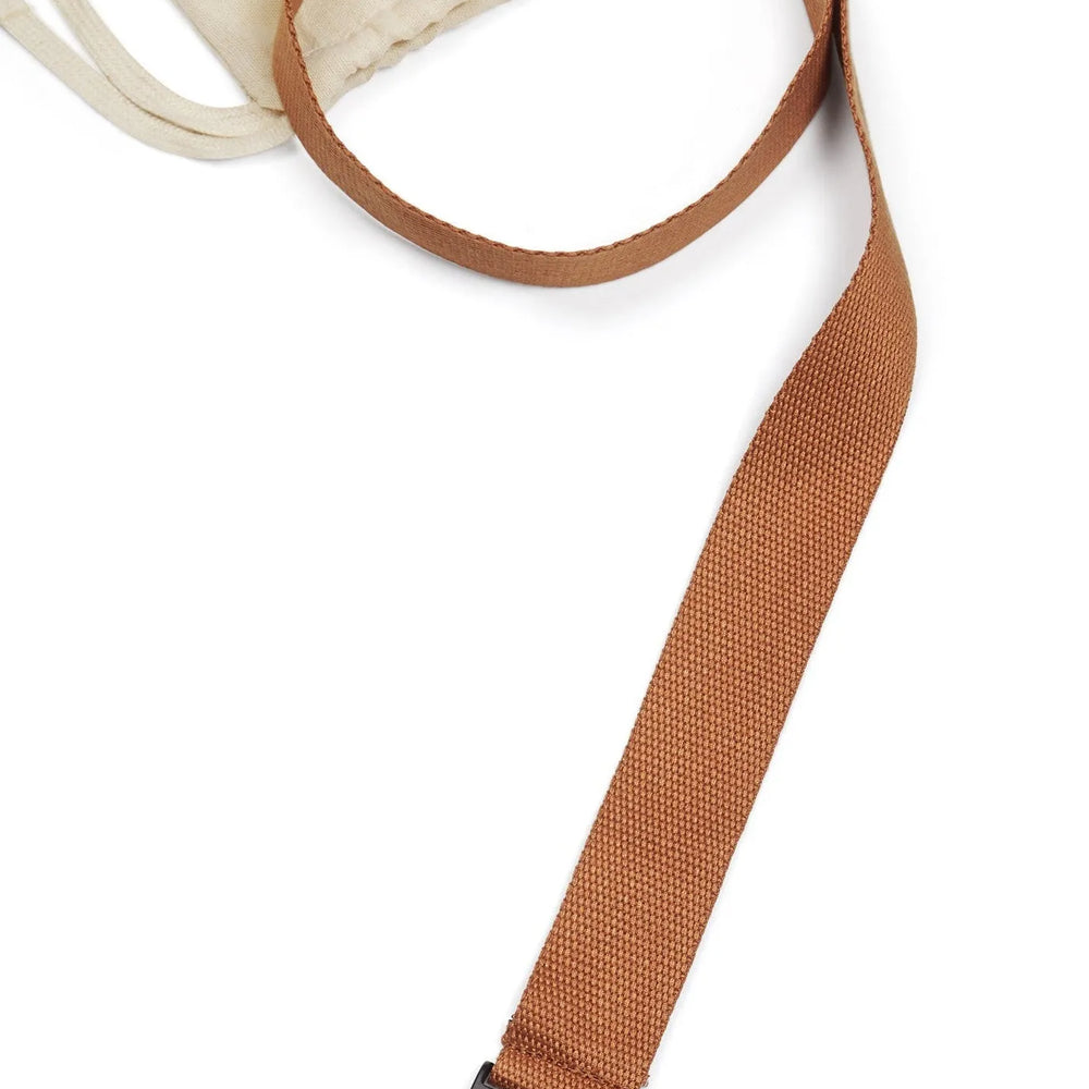 
                  
                    Women's 4cm Tencel & Metal Clip Belt - 2 colours
                  
                
