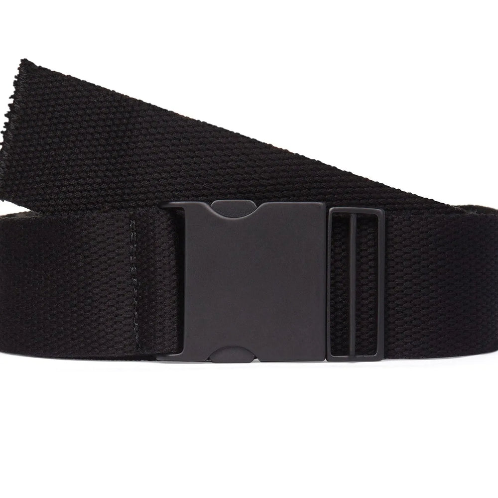 Women's 4cm Tencel & Metal Clip Belt - 2 colours