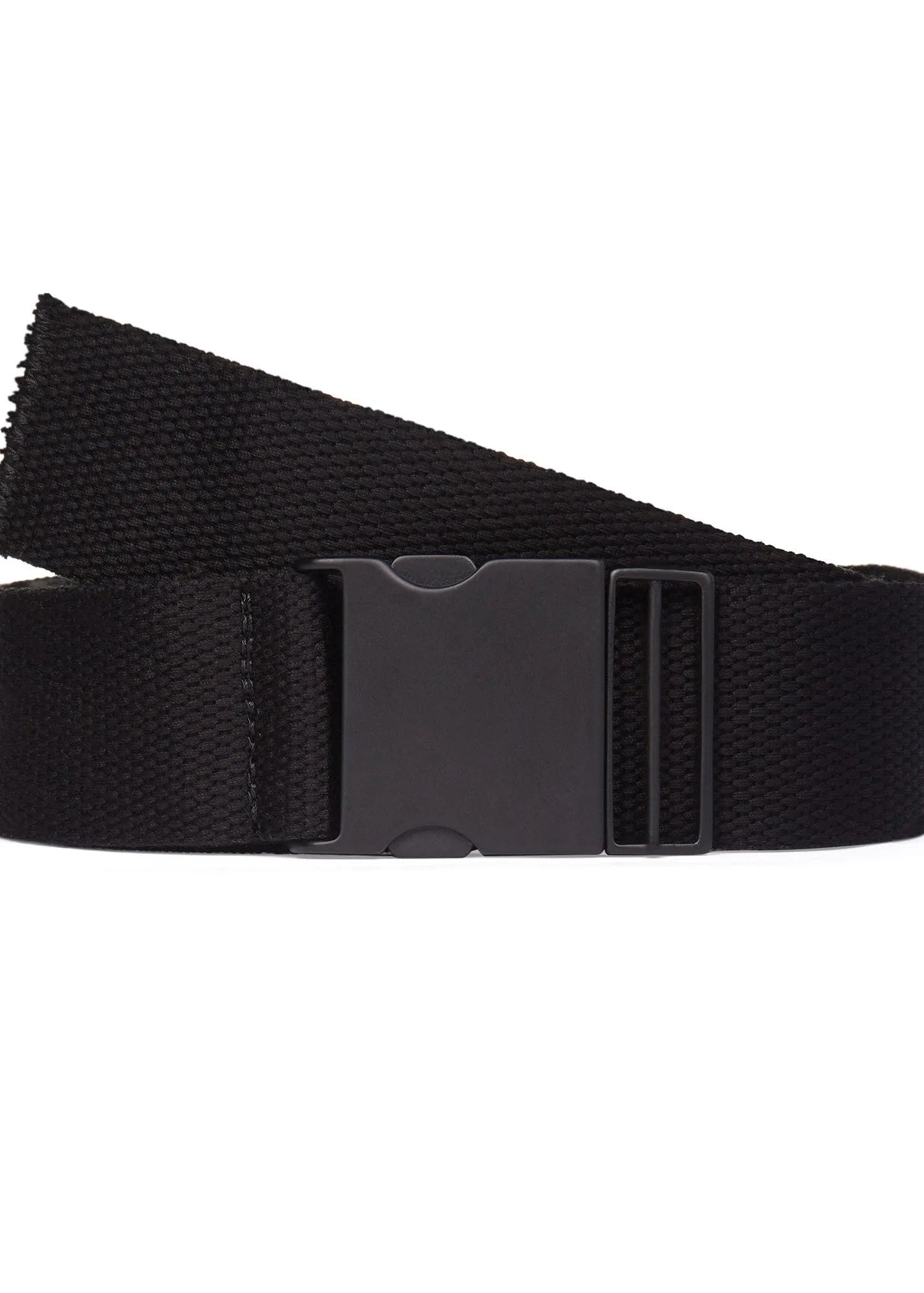 Women's 4cm Tencel & Metal Clip Belt - 2 colours