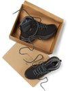 WVSport Insulated Waterproof Hiking Boots - Black