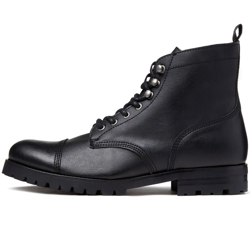 
                  
                    Men's Wide Fit Boots - Black
                  
                