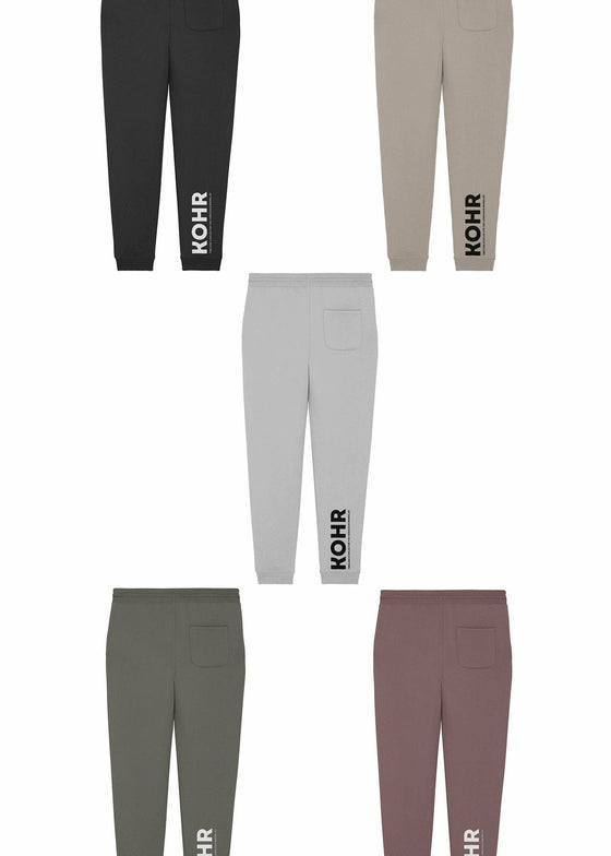 1.5 Joggers in 2 print options - 5 colours