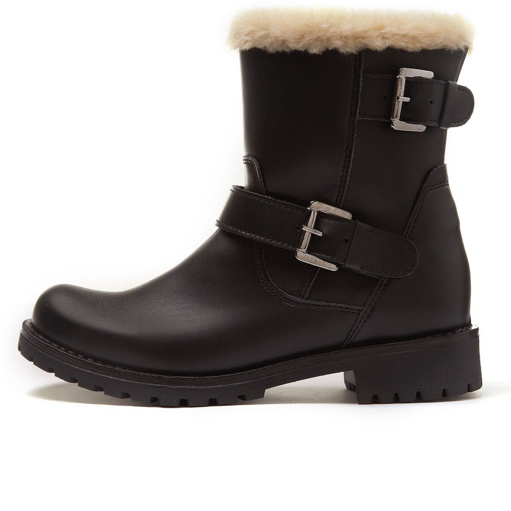 
                  
                    Women's Insulated Biker Boots
                  
                