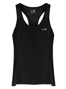  B-Confident Sports Vest - Black