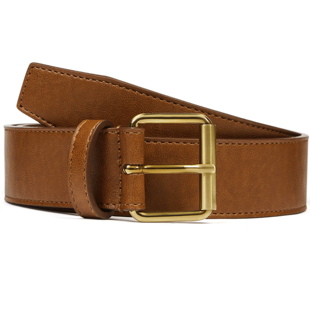 
                  
                    Men's 4cm Jeans Belt - 4 colours
                  
                