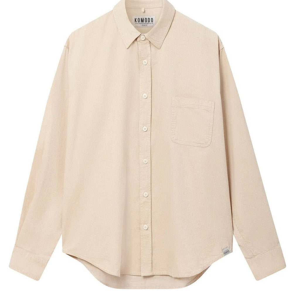 
                  
                    ABEL Organic Cotton Shirt - Winter White
                  
                