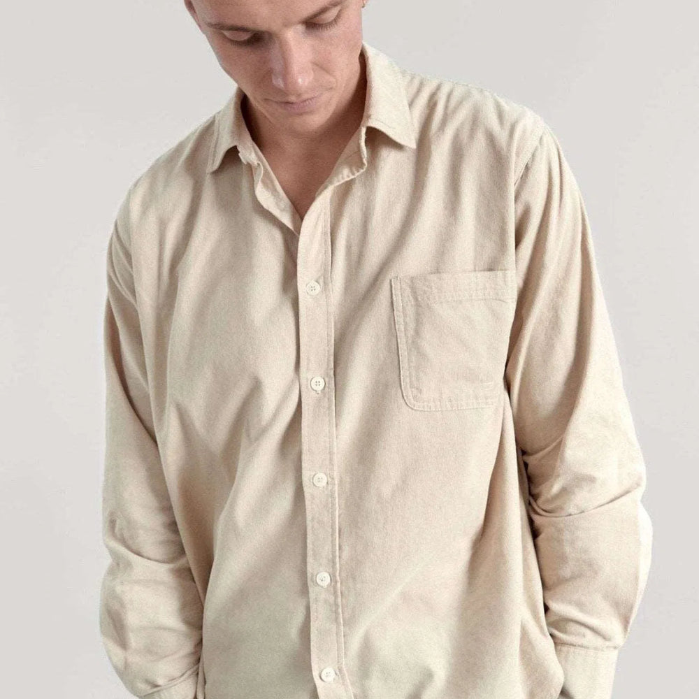 
                  
                    ABEL Organic Cotton Shirt - Winter White
                  
                