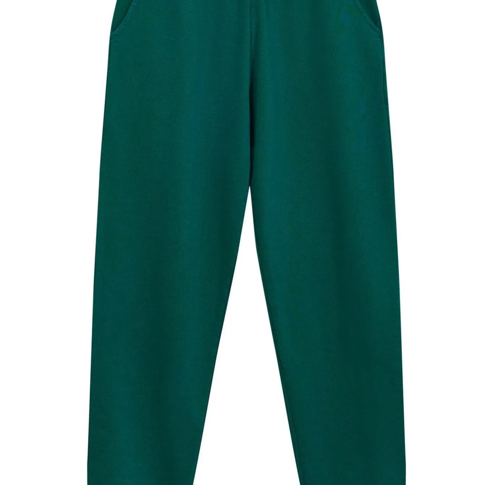 ADAM Jogger Mens - Organic Cotton Teal Green