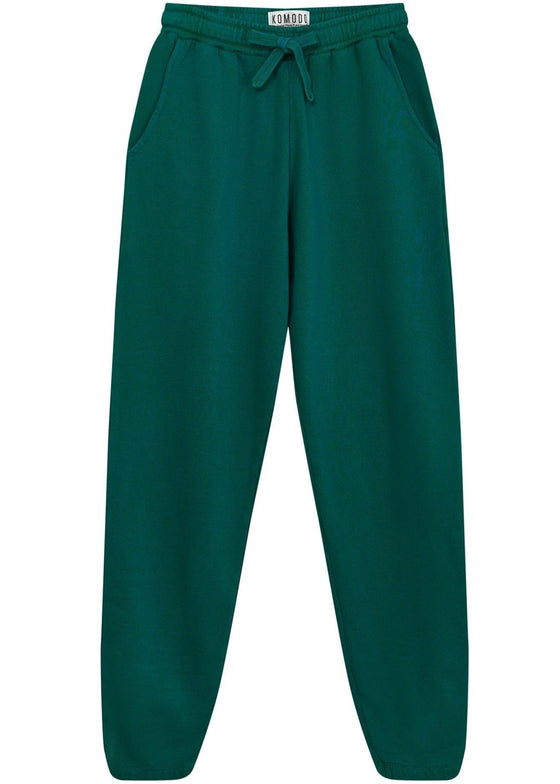 ADAM Jogger Mens - Organic Cotton Teal Green