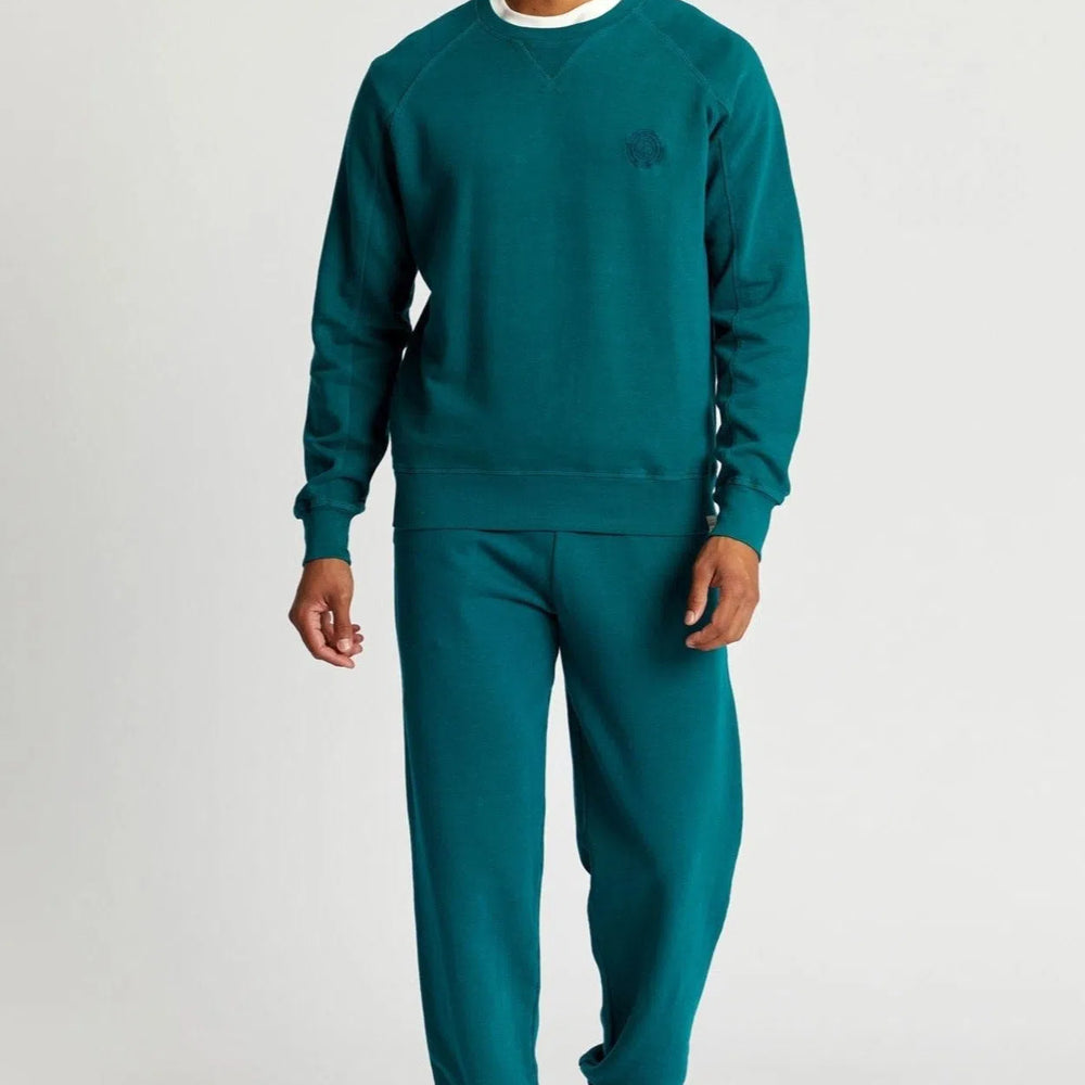 
                  
                    ADAM Jogger Mens - Organic Cotton Teal Green
                  
                