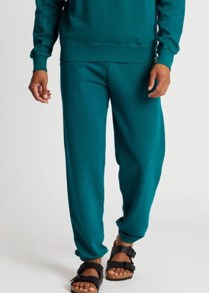 
                  
                    ADAM Jogger Mens - Organic Cotton Teal Green
                  
                