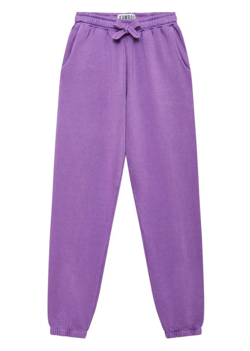 ADAM - Organic Cotton Jogger Lilac