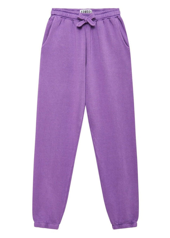 ADAM - Organic Cotton Jogger Lilac