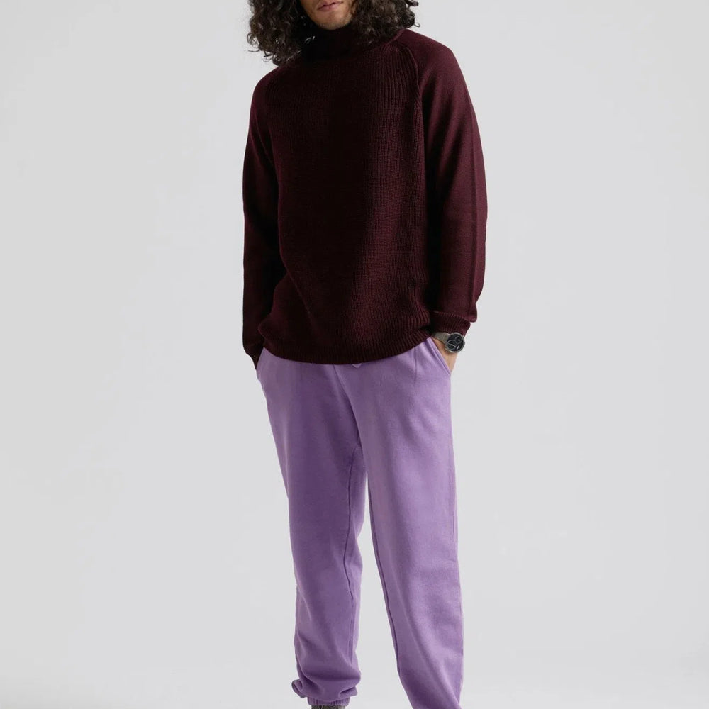 
                  
                    ADAM - Organic Cotton Jogger Lilac
                  
                