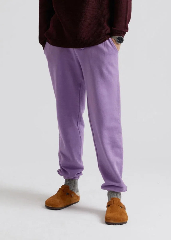 
                  
                    ADAM - Organic Cotton Jogger Lilac
                  
                