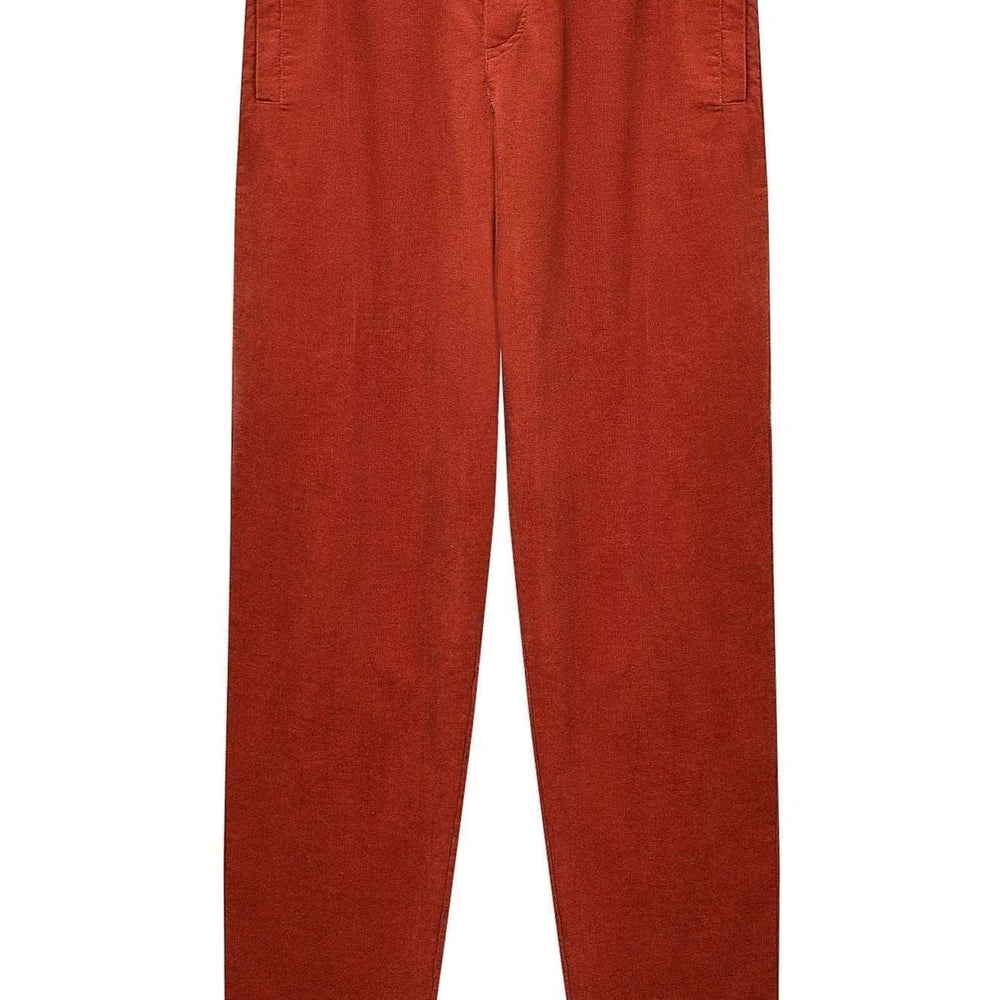 
                  
                    ANDRO Trouser - Terracotta
                  
                