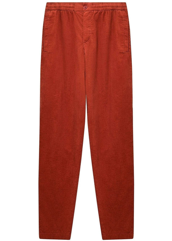 ANDRO Trouser - Terracotta