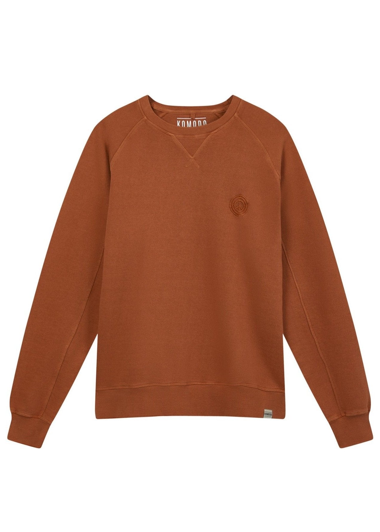 ANTON - Organic Cotton Sweat Clay