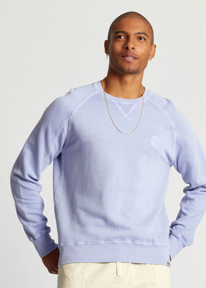 
                  
                    ANTON - Organic Cotton Sweat Lavender
                  
                