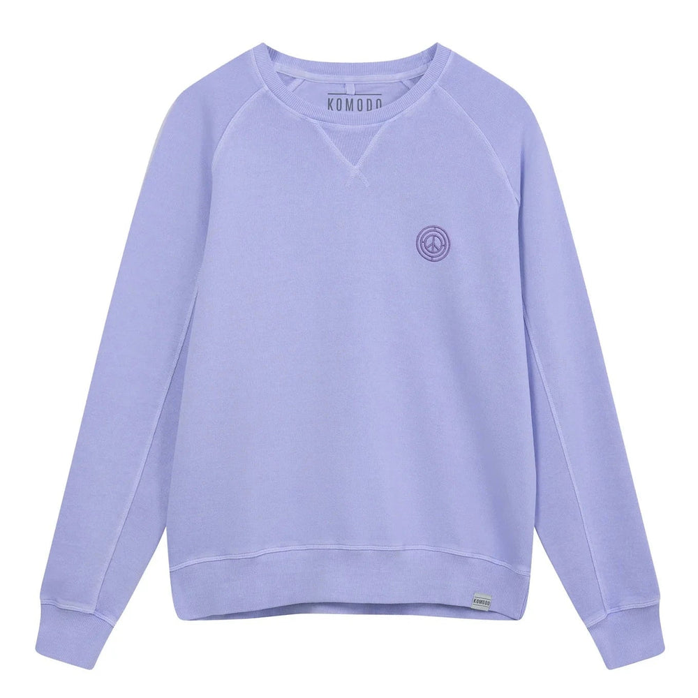 
                  
                    ANTON - Organic Cotton Sweat Lavender
                  
                