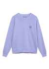 ANTON - Organic Cotton Sweat Lavender