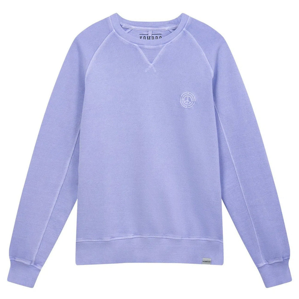 
                  
                    ANTON - Organic Cotton Sweat Lavender
                  
                