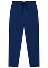 AUGUST - Linen Trouser Navy