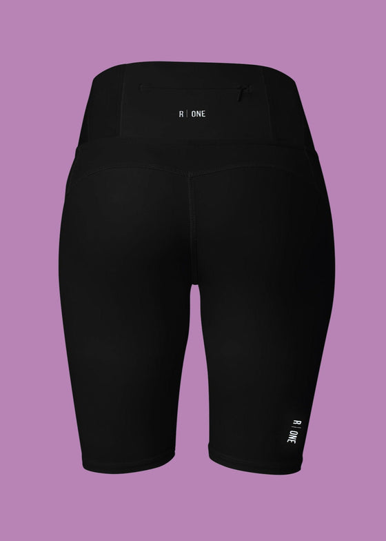 B-Confident Cycle Short Black