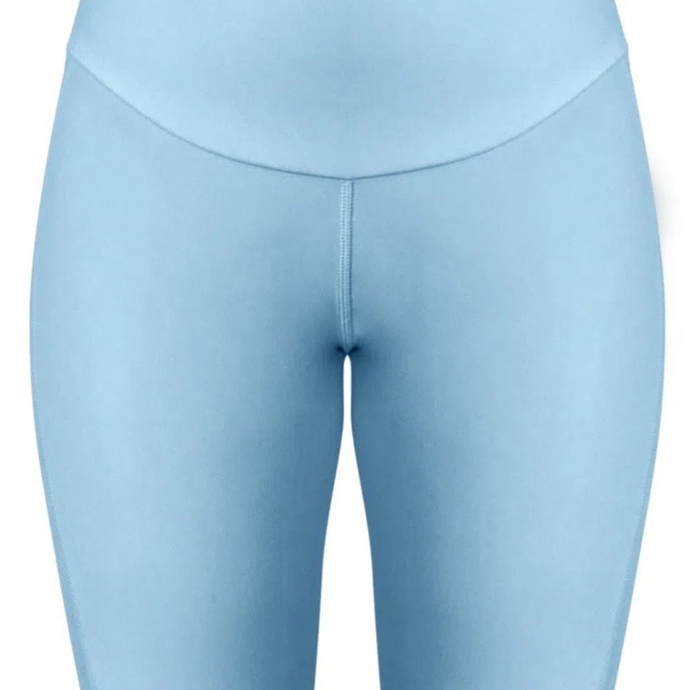 B-Confident Cycle Short Cool Blue