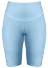 B-Confident Cycle Short Cool Blue