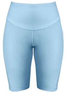  B-Confident Cycle Short Cool Blue