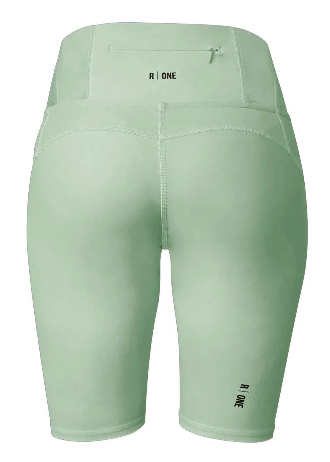 B-Confident Cycle Short Misty Jade