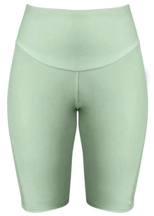  B-Confident Cycle Short Misty Jade