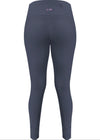 B-Confident Legging Iron Gate