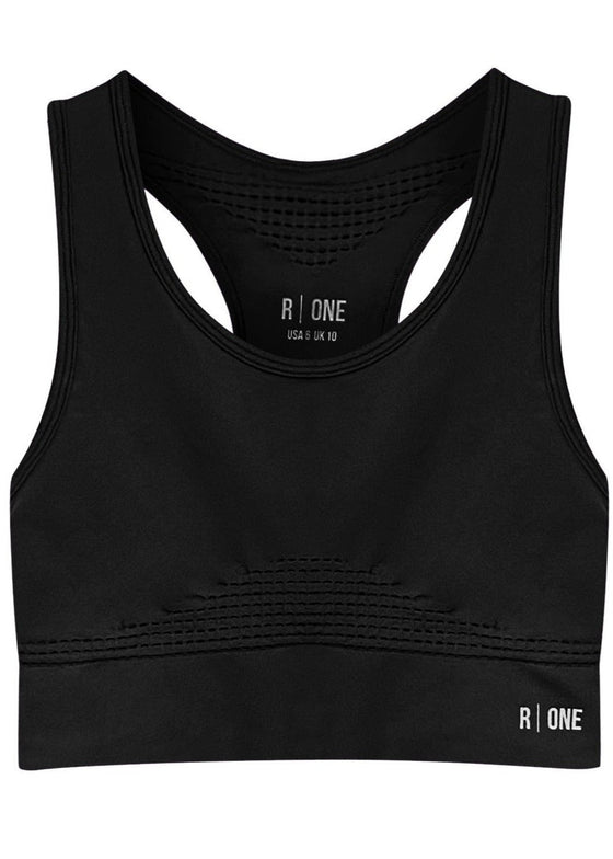 B-Confident Sports Bra Black