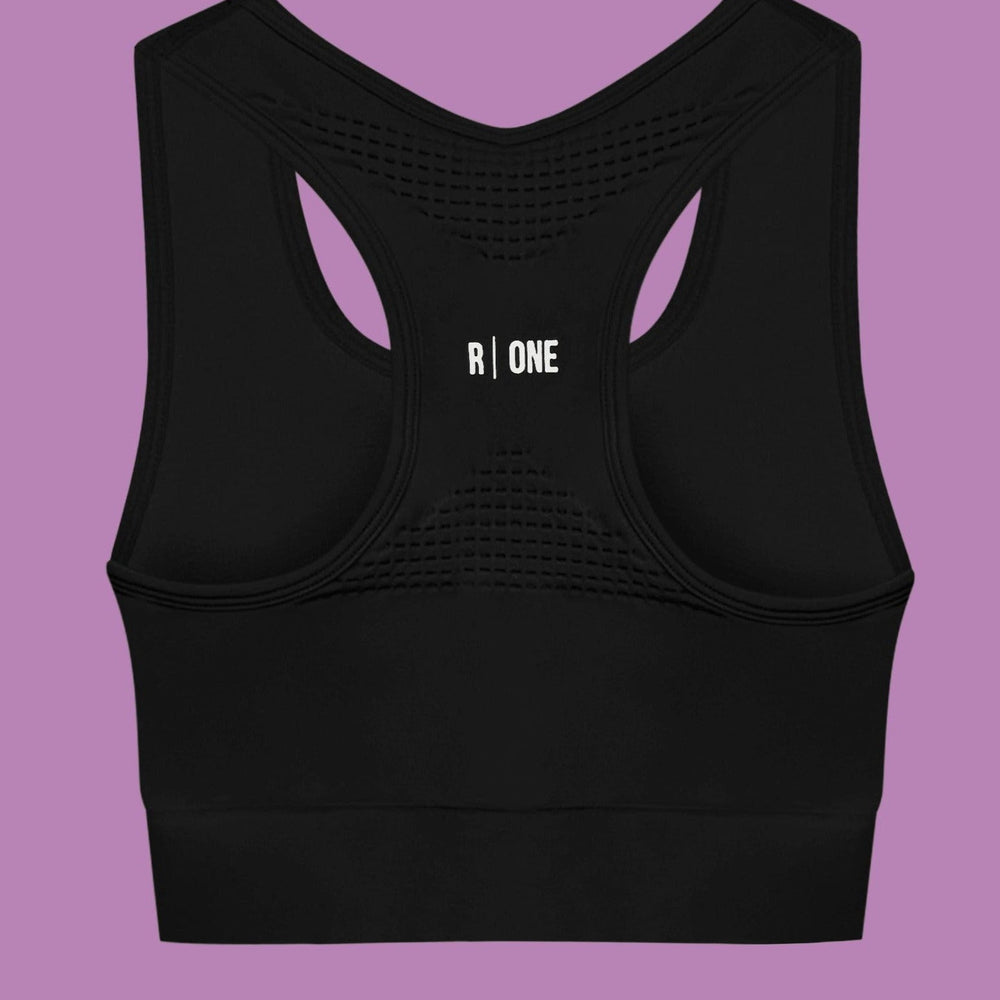 
                  
                    B-Confident Sports Bra Black
                  
                