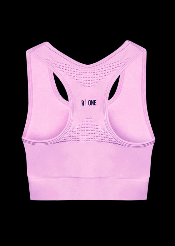 B-Confident Sports Bra Crocus Petal