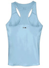 B-Confident Sports Vest Cool Blue