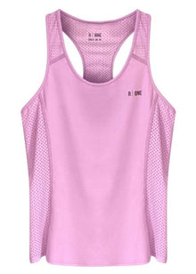  B-Confident Sports Vest Crocus Petal