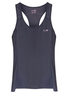  B-Confident Sports Vest Iron Gate