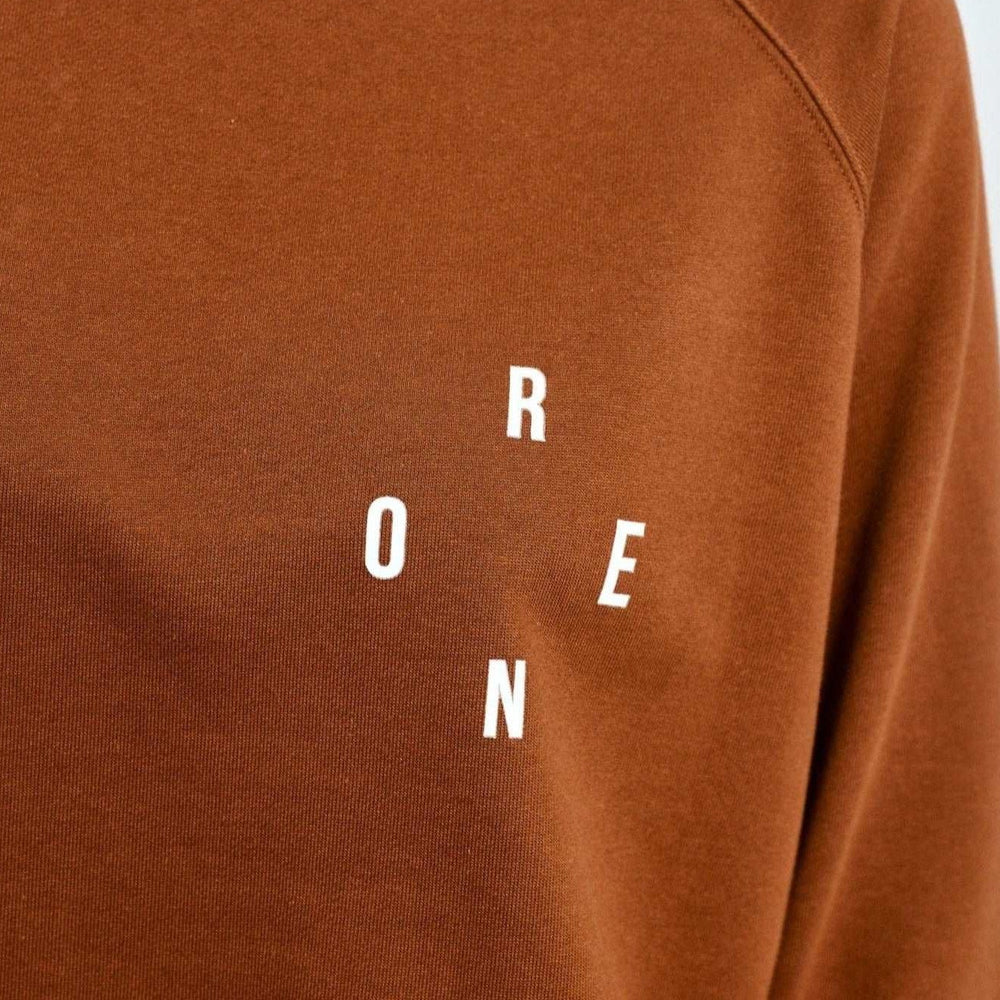 
                  
                    B-Relaxed Organic Sweatshirt
                  
                