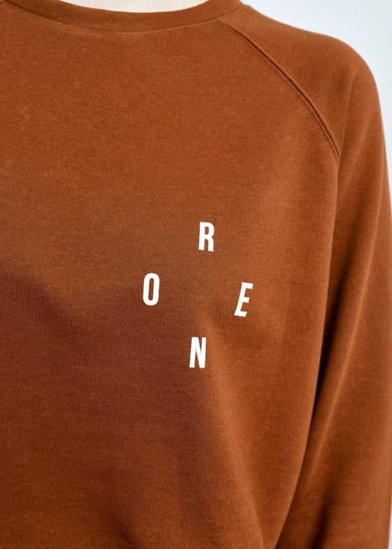 B-Relaxed Organic Sweatshirt