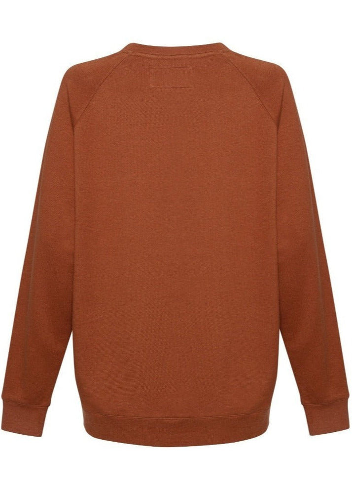 
                  
                    B-Relaxed Organic Sweatshirt
                  
                