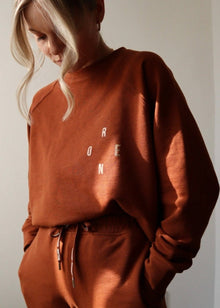  B-Relaxed Organic Sweatshirt