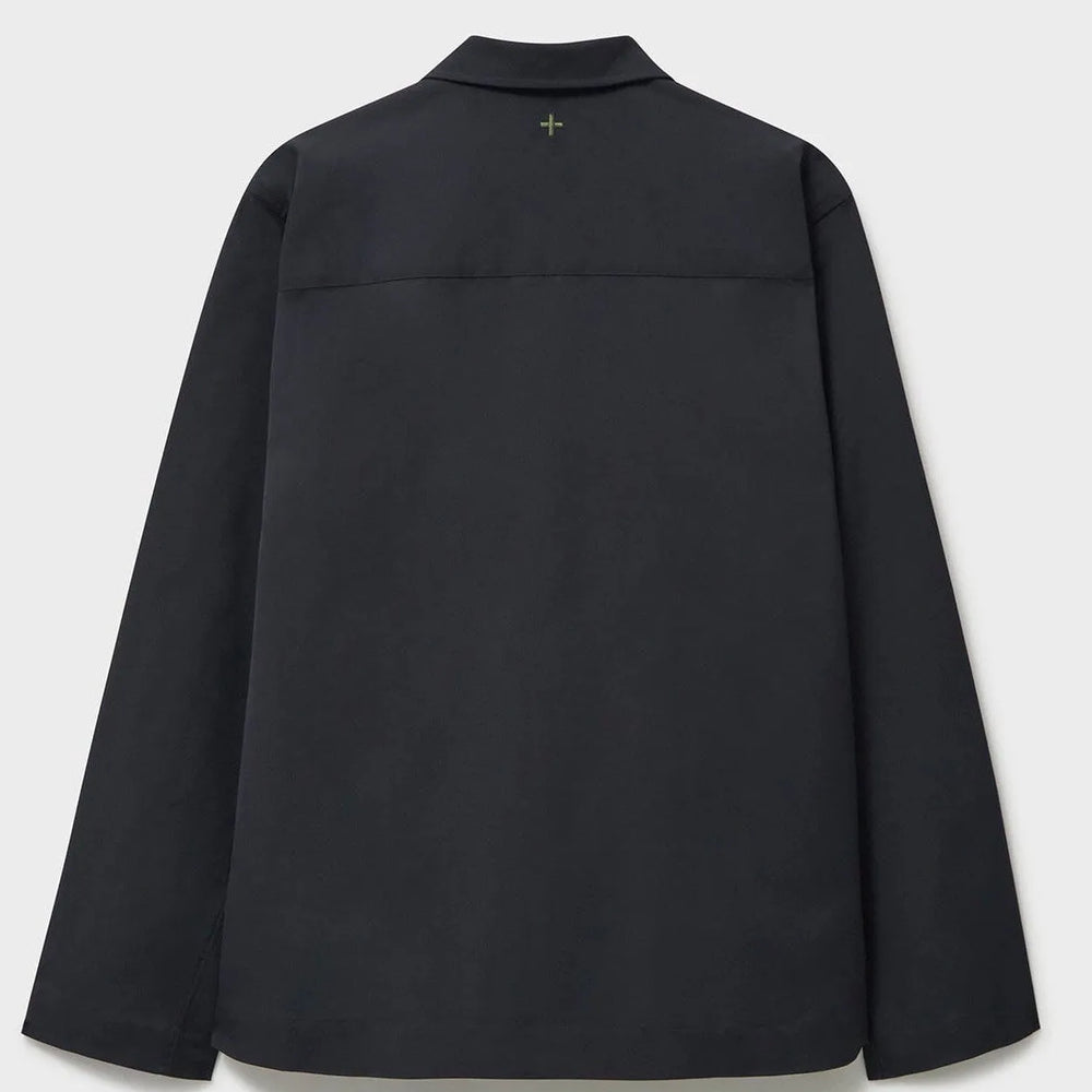 
                  
                    Black Neem Bomber Sorona Rain Jacket
                  
                