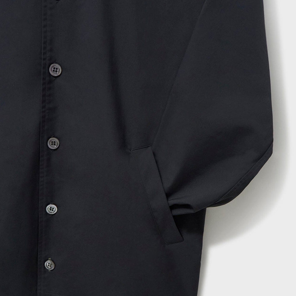 
                  
                    Black Neem Bomber Sorona Rain Jacket
                  
                