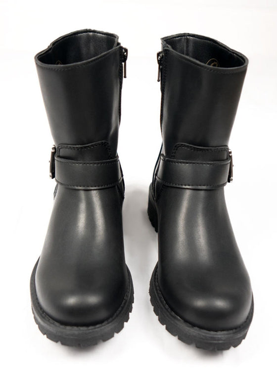 Biker Boots