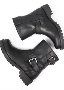  Biker Boots