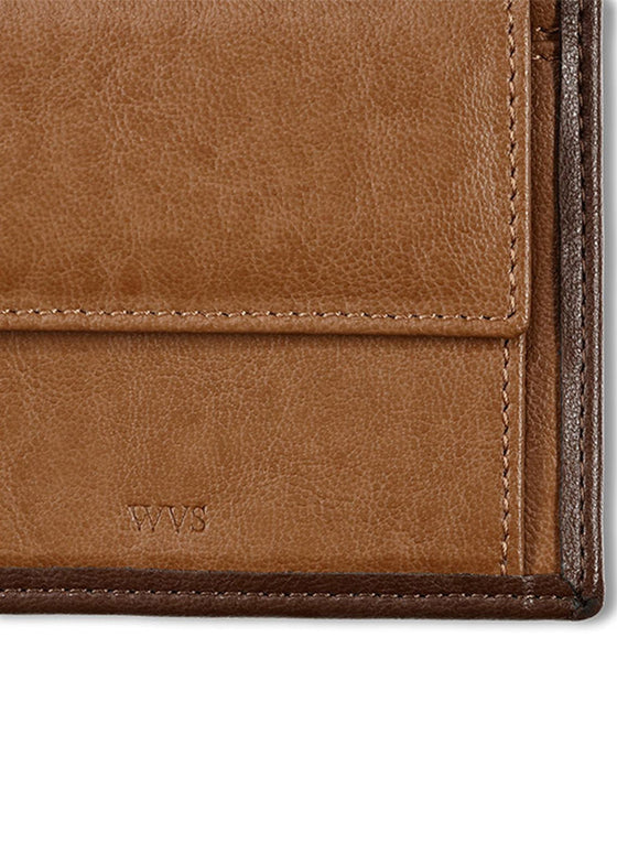 Billfold Coin Wallet